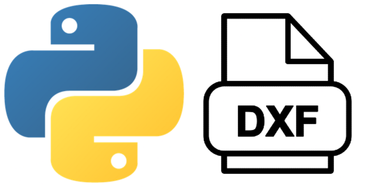 Processing DXF files and generating layer images using Python